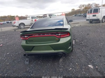 Dodge Charger VII 2023 Dodge Charger Scat Pack 2023 6.4l 6.4 Benzyna 485KM, zdjęcie 4