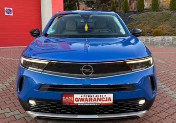 Opel Mokka II SUV 1.5 Diesel 110KM 2022 Opel Mokka ULTIMATE 1.5D 110Ps 6Biegow FullLed Kamera MartwePole Bezwypadk, zdjęcie 12