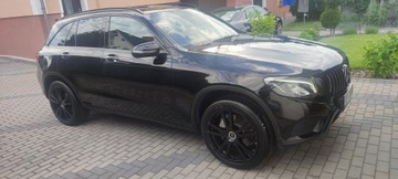 Mercedes GLC C253 Coupe 2.0 300 245KM 2019 Mercedes-Benz GLC I 300 4Matic 9G-TRONIC 2.0 Benzyna 245KM 2019r, zdjęcie 1