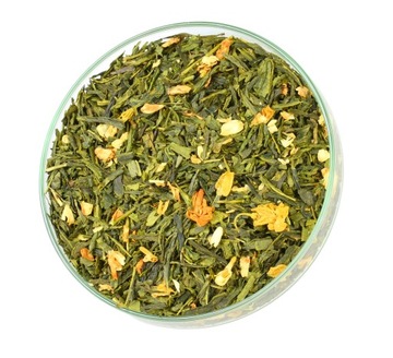 Herbata Zielona SENCHA JAŚMINOWA (50g) Aromat Naturalny