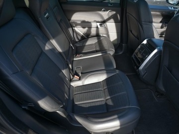 Land Rover Range Rover Sport II SUV Facelifting 5.0L V8 S/C 525KM 2021 Range Rover Sport p525 V8 HSE Dynamic Stealth Full Wentyle Dociąg Pixel ACC, zdjęcie 16