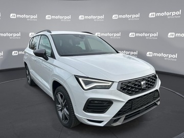 Seat Ateca SUV Facelifting 1.5 EcoTSI 150KM 2025 Seat Ateca Fr 1.5 TSI 150 KM DSG, zdjęcie 11