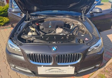 BMW Seria 5 F10-F11 Limuzyna Facelifting 528i 245KM 2016 BMW Seria 5 Super Stan 245KM xDRIVE Zobacz GWARANCJA 2.0 Benzyna 245KM, zdjęcie 36