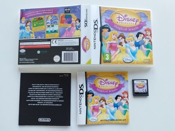 PRINCESS MAGICAL JEWELS DS ENG