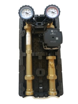 GRUPA POMPOWA PRIMOTHERM AFRISO 180-1 Z GRUNDFOS