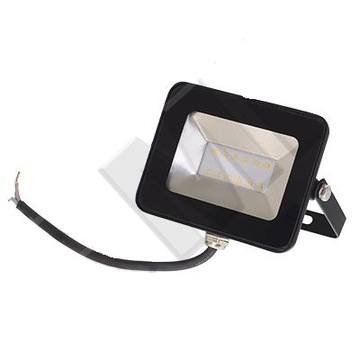 LAMPA LED NAŚWIETLACZ 230V 10W BARWA ZIMNA