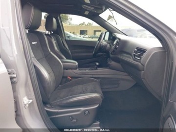 Dodge Durango III 2022 Dodge Durango 2022r., 4x4, 6.4L 6.4 Benzyna 475KM, zdjęcie 8