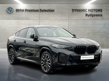 BMW X6 G06 SUV Facelifting 3.0 40i 381KM 2025 BMW X6 BMW X6 40i 2025rok!! Faktura VAT23, bezwypa, zdjęcie 6