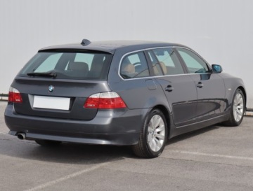 BMW Seria 5 E60 2008 BMW 5 520d, Navi, Klima, Klimatronic, Tempomat, zdjęcie 4