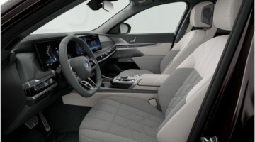 BMW Seria 7 G70 Sedan Plug-In 3.0 M60e 571KM 2024 BMW Seria 7 BMW M760e xDrive 3.0 Hybryda Plug-in 571KM, zdjęcie 12