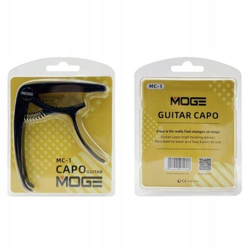 ПОДНОЖКА ДЛЯ ГИТАРЫ + НАБОР КАПОДАСТРА ДЛЯ АКУСТИЧЕСКОЙ ЭЛЕКТРИЧЕСКОЙ ГИТАРЫ