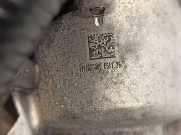 HYUNDAI KIA 2019- REDUKTOR ŘÍZENÍ 438102B000