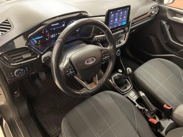 Ford Fiesta VIII Hatchback 3d 1.1 85KM 2018 Ford Fiesta 1.1 SYNC Edition Mk8 (2017-) Ford Fies, zdjęcie 9