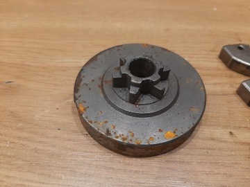 RYOBI RCS3835T КОРЗИНА СЦЕПЛЕНИЯ, БАРАБАННАЯ НАБОР