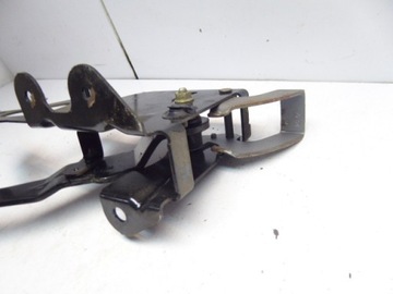 MEGANE II ПЕДАЛЬ ТОРМОЗА EU ТОРМОЗ