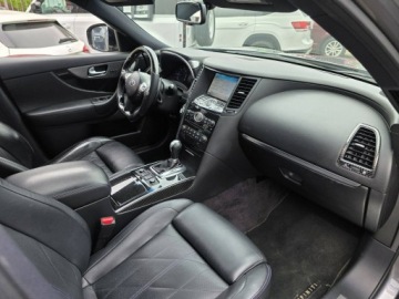 Infiniti QX70 3.0 V6 238KM 2014 Infiniti QX70 3.0 Diesel 238 KM, Kamera 360, Navi,, zdjęcie 30