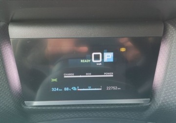 Citroen 2023 Citroen C4 EV156 54kWh Shine Elektryczny 156KM, zdjęcie 7