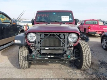 Jeep Wrangler IV 2021 Jeep Wrangler Unlimited Sport Altitude 2021 3.6 Benzyna 285KM, zdjęcie 7