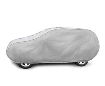 Volkswagen Tiguan Basic Garage Car Tarpaulin