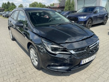 Opel Astra K Sports Tourer 1.6 CDTI 110KM 2018 Opel Astra Klimatronik Czujniki park. Tempomat, zdjęcie 6