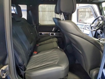 Mercedes 2021 Mercedes-Benz Klasa G 2021 MERCEDES-BENZ G 63 AMG 4.0 Benzyna 577KM, zdjęcie 20