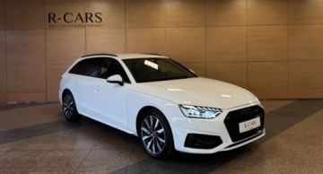 Audi A4 B9 Avant Facelifting 2.0 40 TFSI 204KM 2024 Audi A4 Avant Pelna oferta na R-CARS.pl 2.0 Benzyna 204KM