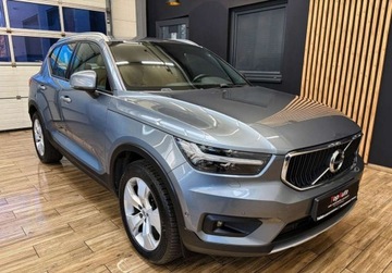 Volvo XC40 Crossover 2.0 D4 190KM 2018 Volvo XC 40 D4 190KM POLESTAR AWD SKORA navi GWARANCJA bezwypadkowy, zdjęcie 3