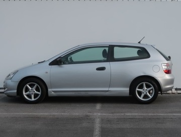 Honda Civic VII Hatchback 1.4 16V 90KM 2004 Honda Civic 1.4 16V , Klima,ALU, zdjęcie 2