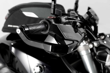 Рули MB Sw-Motech KOBRA для Yamaha MT-09 (13-)