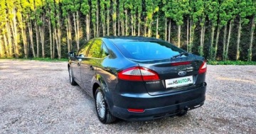 Ford Mondeo IV Sedan 2.0 Duratec 145KM 2008 Ford Mondeo BENZYNA bogata wersja TITANIUM converse SUPER OKAZJA, zdjęcie 18
