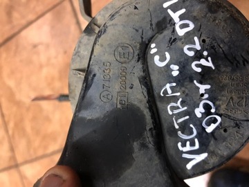 ГОРНОК VECTRA C 2.2DTI 03R.COMBI