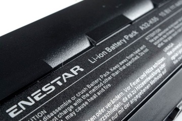 Enestar bateria do ASUS R704A R704 R700VM R700VJ