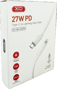 Kabel do telefonu typ-C z przejściem do IPhone