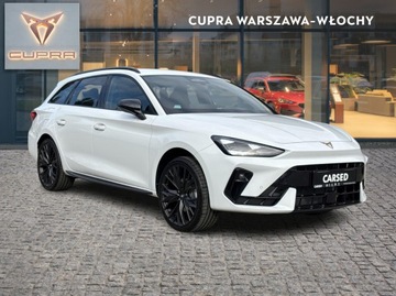 Cupra Leon II 2025 Cupra Leon Sportstourer 2.0 TSI 204 KM 7-biegowa a, zdjęcie 6
