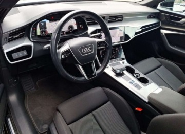 Audi A6 C8 Limousine 2.0 40 TDI 204KM 2022 Audi A6 Limousine 40TDI mHEV Sport Stronic KameraSmartInterFaceHead UPBang, zdjęcie 9