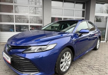 Toyota Camry IX 2020 Toyota Camry Salon Polska, Serwis ASO, Gwarancja 2.5 Hybryda 178KM, zdjęcie 20