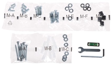 UCHWYT DO TELEWIZORA LUB MONITORA BRATECK-LP77-44T 32