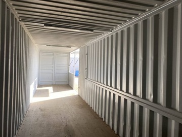 Kontener gastronomiczny morski handlowy- WYNAJEM