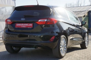 Ford Fiesta VIII Hatchback 3d 1.0 EcoBoost 100KM 2018 Ford Fiesta 1.0 Benzyna 100 KM, Klimatyzacja, Kamera, Maly przebieg, GWARA, zdjęcie 8