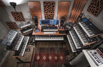 4 шт. АКУСТИЧЕСКИЕ СТЕНОВЫЕ ПАНЕЛИ | 