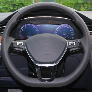 KNOFLÍKY NA ŘÍDÍCÍ DO VW JETTA TOURAN T-ROC TIGUAN 2017-2023 5NG959442