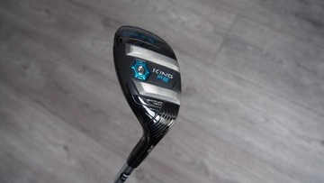 Cobra F8 HYBRYDA 25 STOPNI KIJ DAMSKI NOWY
