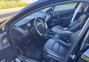 Citroen C5 III Sedan 2.0 BlueHDi 180KM 2016 Citroen C5 2.0Hdi180Ps Automat Szyberdach Navi Klimatronik Hydro Skora Led, zdjęcie 30