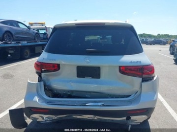 Mercedes GLB 2022 Mercedes-Benz GLB 2022 Mercedes-Benz GLB GLB 250 4MATIC SUV 2.0 Benzyna, zdjęcie 14