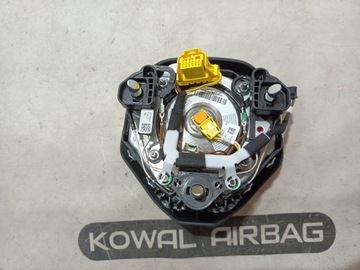 VW GOLF 8 VIII 5H ПОДУШКА БЕЗОПАСНОСТИ ВОДИТЕЛЯ ОРИГИНАЛ