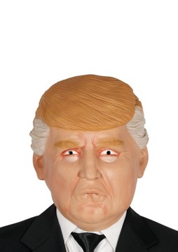 Maska lateksowa DONALD TRUMP