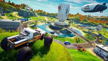 LEGO 2K DRIVE PL ПК STEAM КЛЮЧ