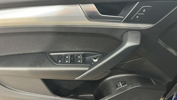 Audi Q5 II SUV Facelifting 2.0 40 TDI 204KM 2023 Audi Q5 40 TDI mHEV Quatro S Line S Tronic, zdjęcie 12