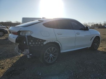 BMW X6 G06 2021 BMW X6 2021r., Xdrive40i 3.0 Benzyna 335KM, zdjęcie 4