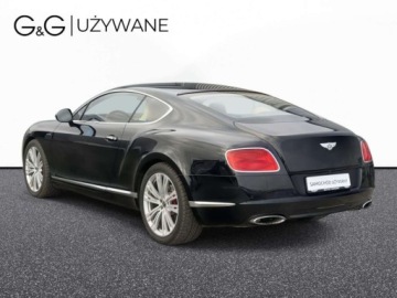 Bentley 2014 Bentley Continental GT 6.0 Benzyna 625KM, zdjęcie 6